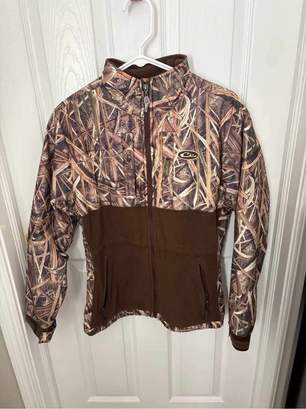 Drake Camo Coat